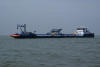 Gaasterland - trailing suction hopper dredger