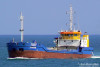 Ecologico Primero entering to Valencia Port on 21/02/2008 | Image by Manuel Hernández Lafuente
