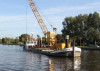 elisabeth - clamshell dredger