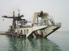 Huta 11 working in Dammam Port - June 2012 - Image by Chris van den Boogaard