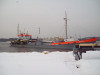 Nichita trailing suction hopper dredger