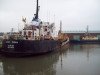 Sand Swan - trailer suctrion hopper dredger