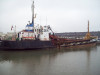 Sand Swan - trailer suctrion hopper dredger