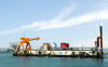 ta lung cutterdredger