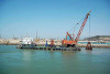Jin Hang Jun 405 - clamshell dredger