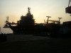 ong Henng Still under construction dated 31-01-2012  - Image by Willem van Herk
