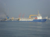 tong xu - trailing suction hopper dredger