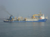 tong xu - trailing suction hopper dredger