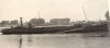 Adam_iv - suction hopper dredger with pipe to the front