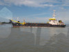 Deepening of the naviation channel to Ambriz port in Angola | Image by DENYO DZABLU-KUMAH