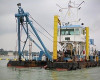 Benalec cutter dredger