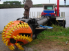 Jugon - dismountable cutterdredger