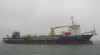  Xin Hai Niu -trailer suction hopper dredger