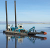 18 Shark for Compass Minerals launched March 2017